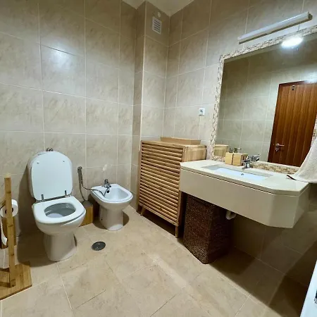 Alvor Villa 公寓 阿尔沃尔